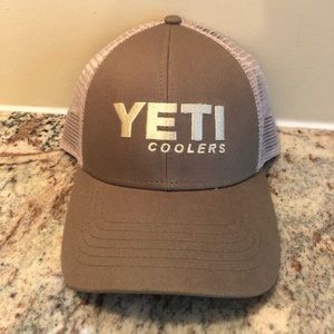 Yeti Coolers Hat | Never Worn